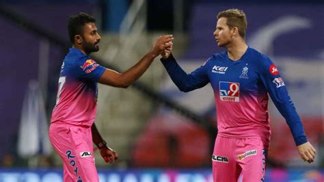 Sunrisers Hyderabad vs Rajasthan Royals, 40th Match .